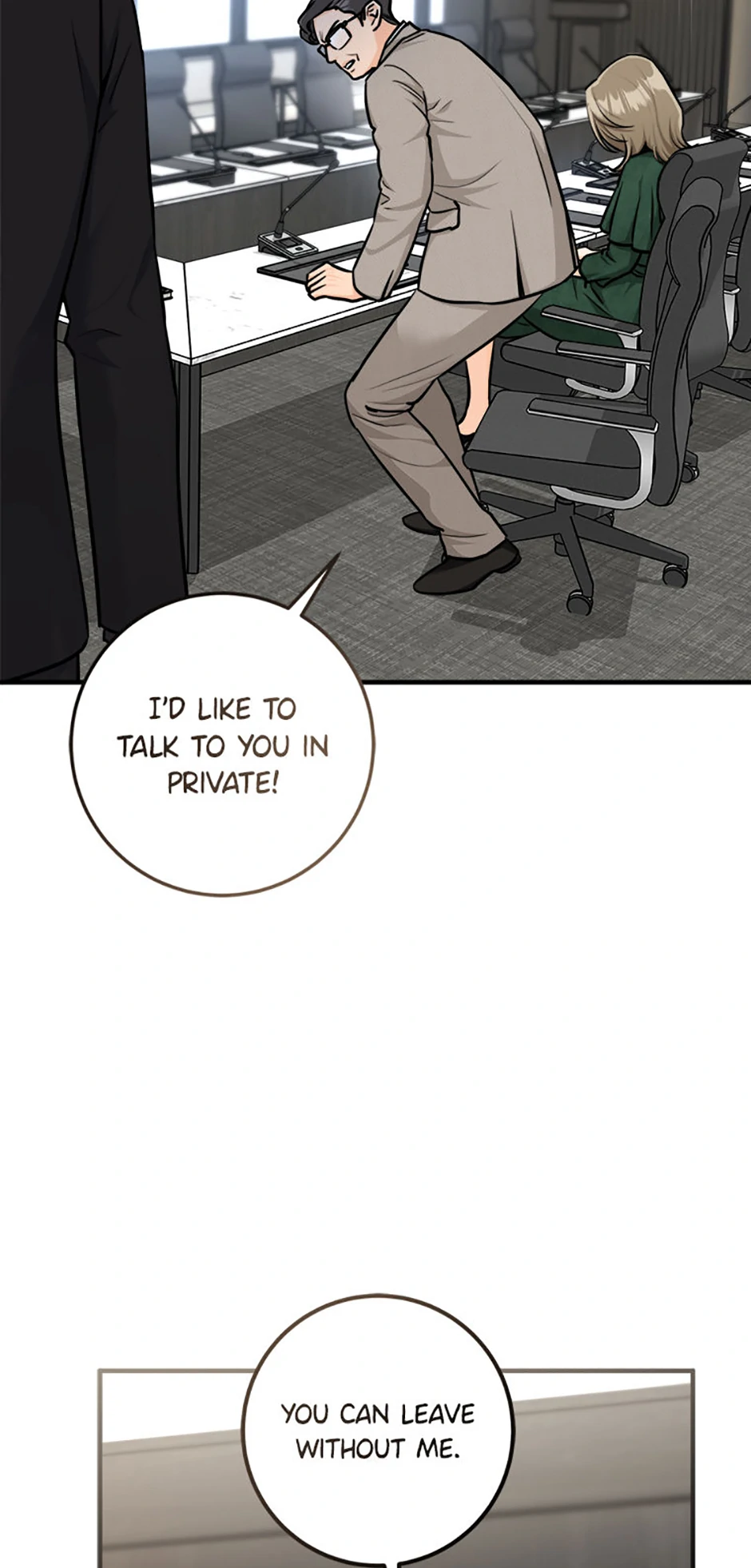 Marriage Situation Chapter 60 - Page 46