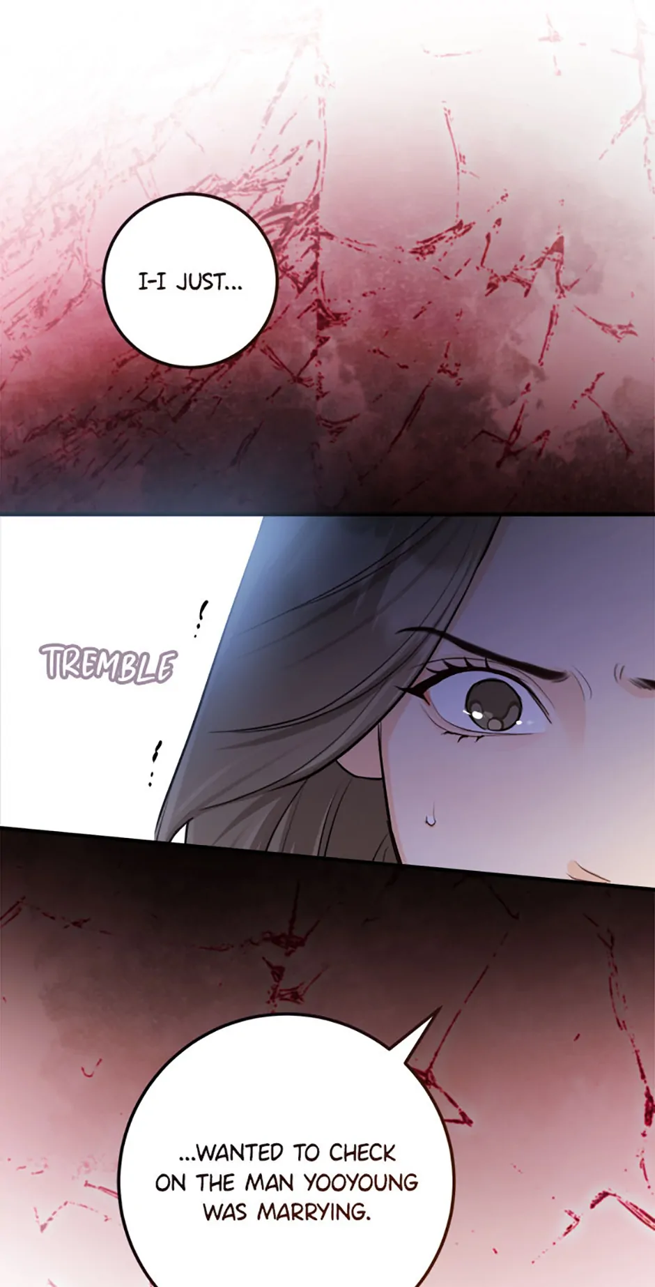 Marriage Situation Chapter 60 - Page 69