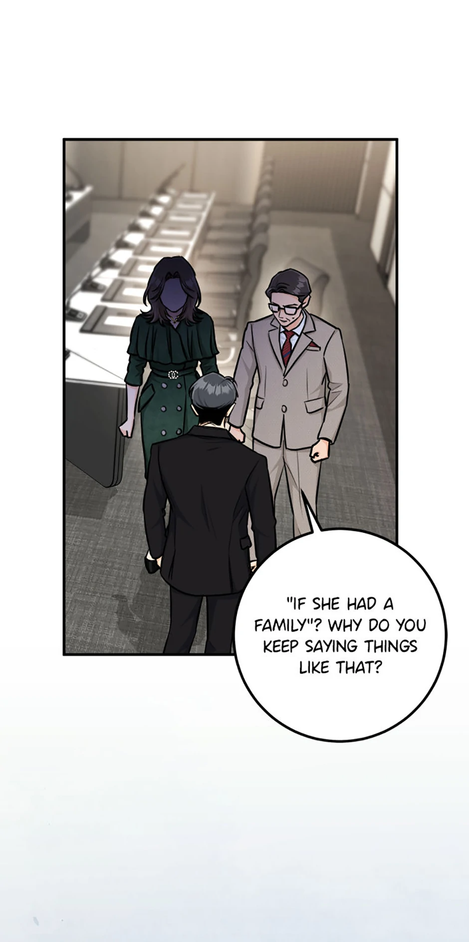 Marriage Situation Chapter 60 - Page 75