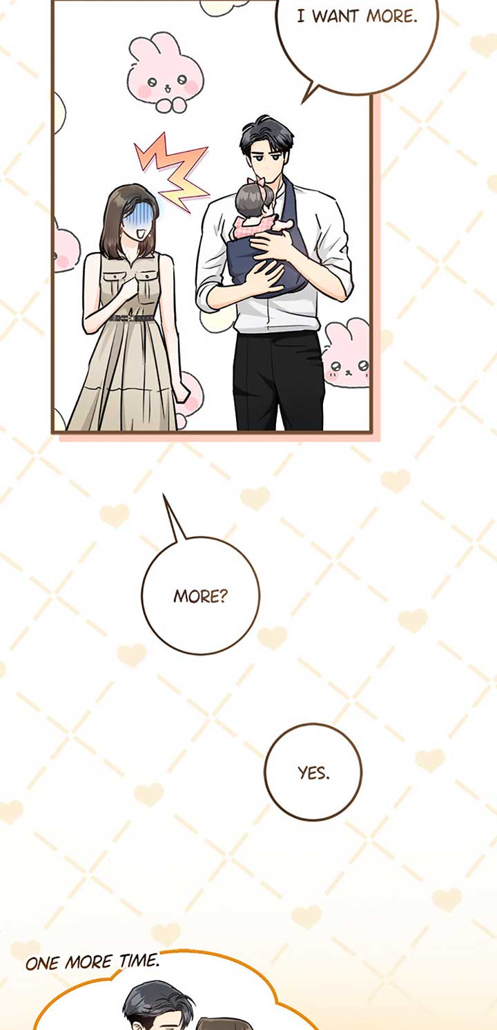 Marriage Situation Chapter 63 - Page 35
