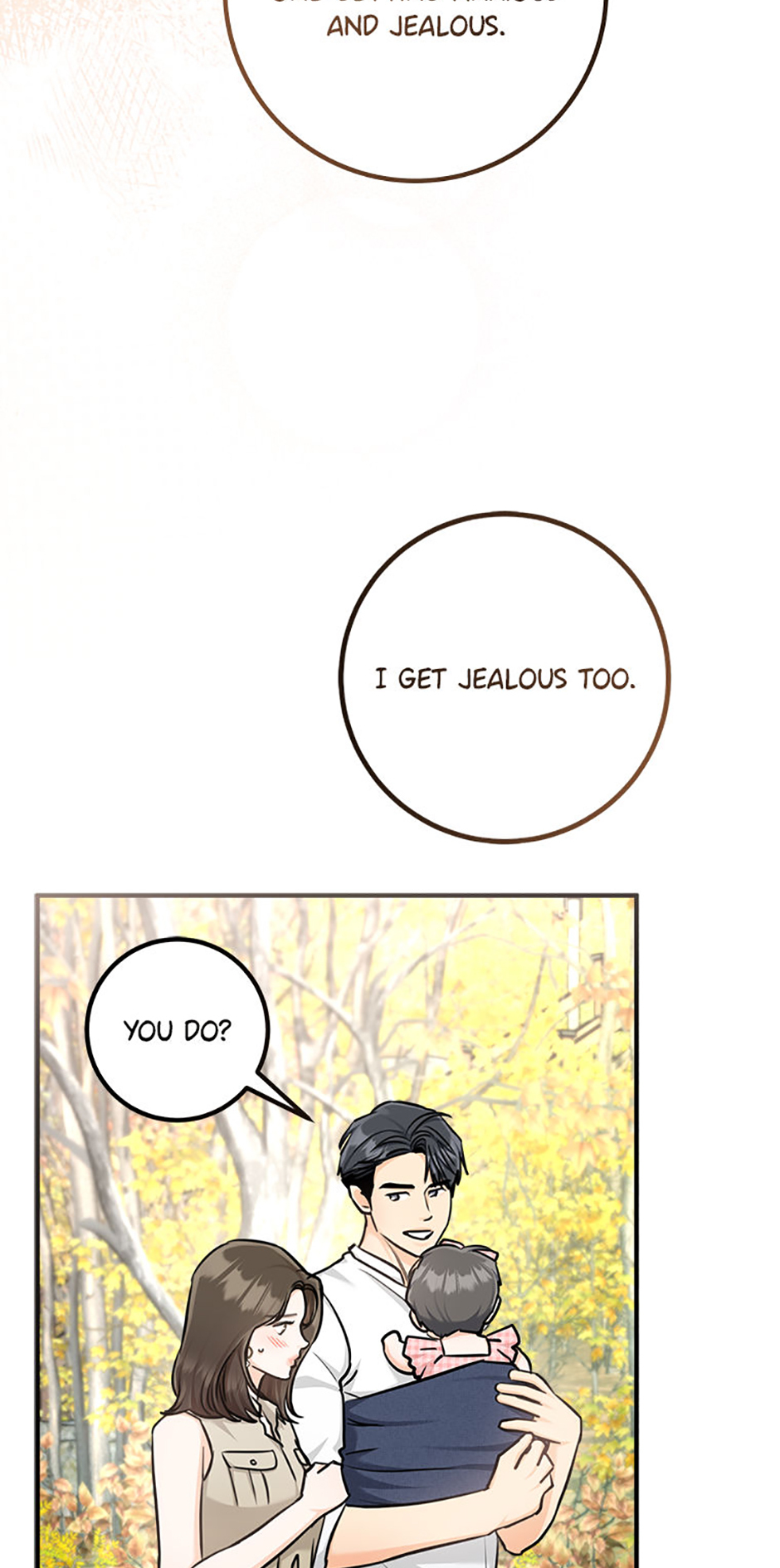 Marriage Situation Chapter 64 - Page 11