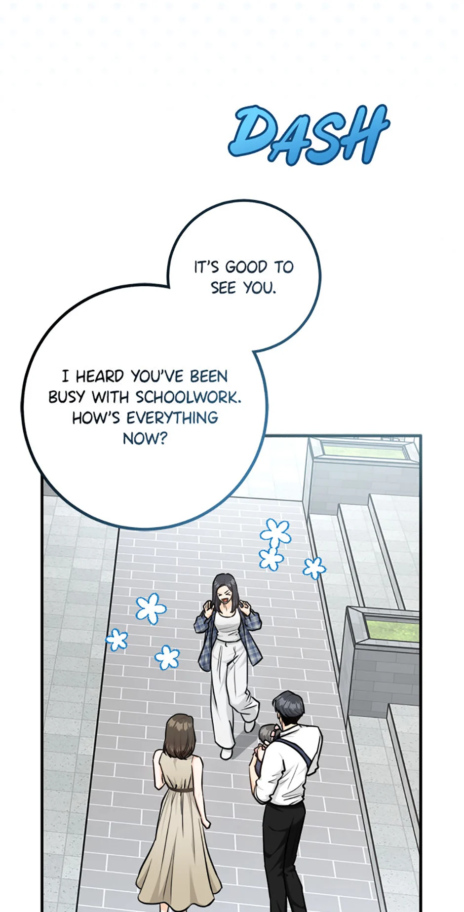 Marriage Situation Chapter 64 - Page 21