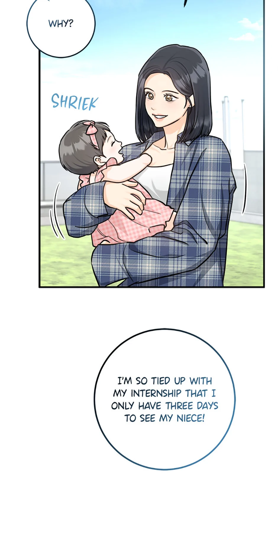 Marriage Situation Chapter 64 - Page 24