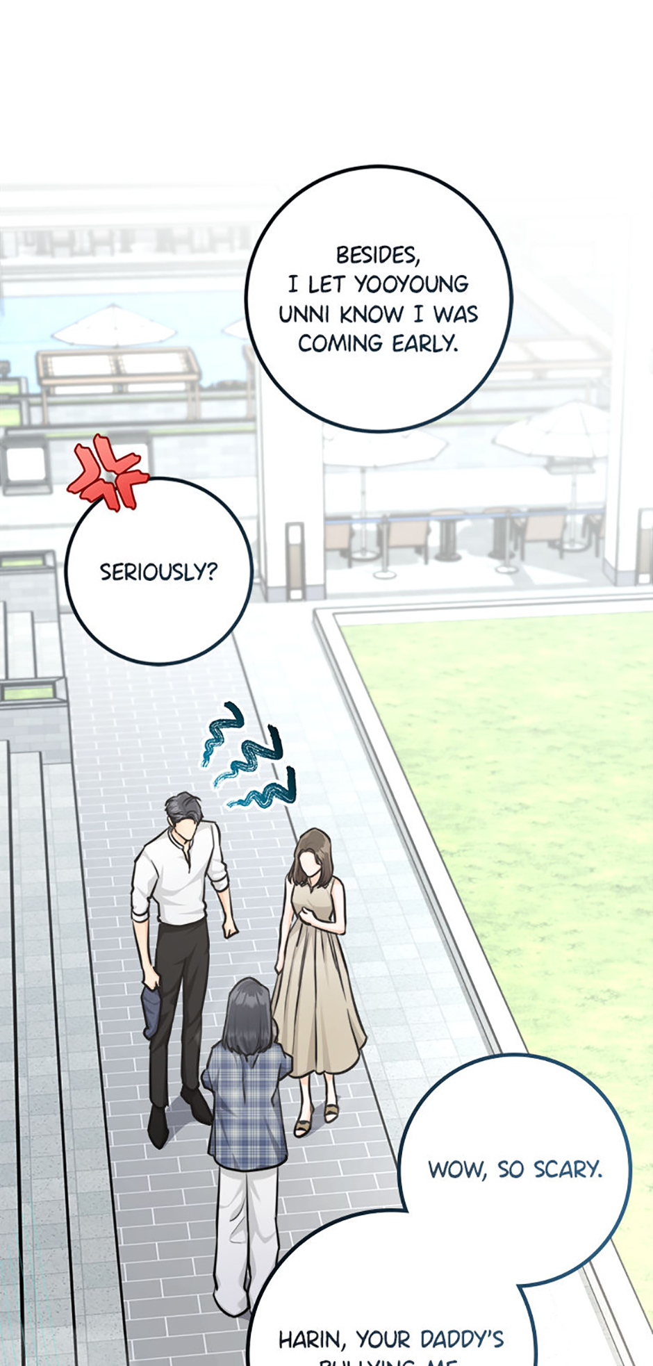 Marriage Situation Chapter 64 - Page 25