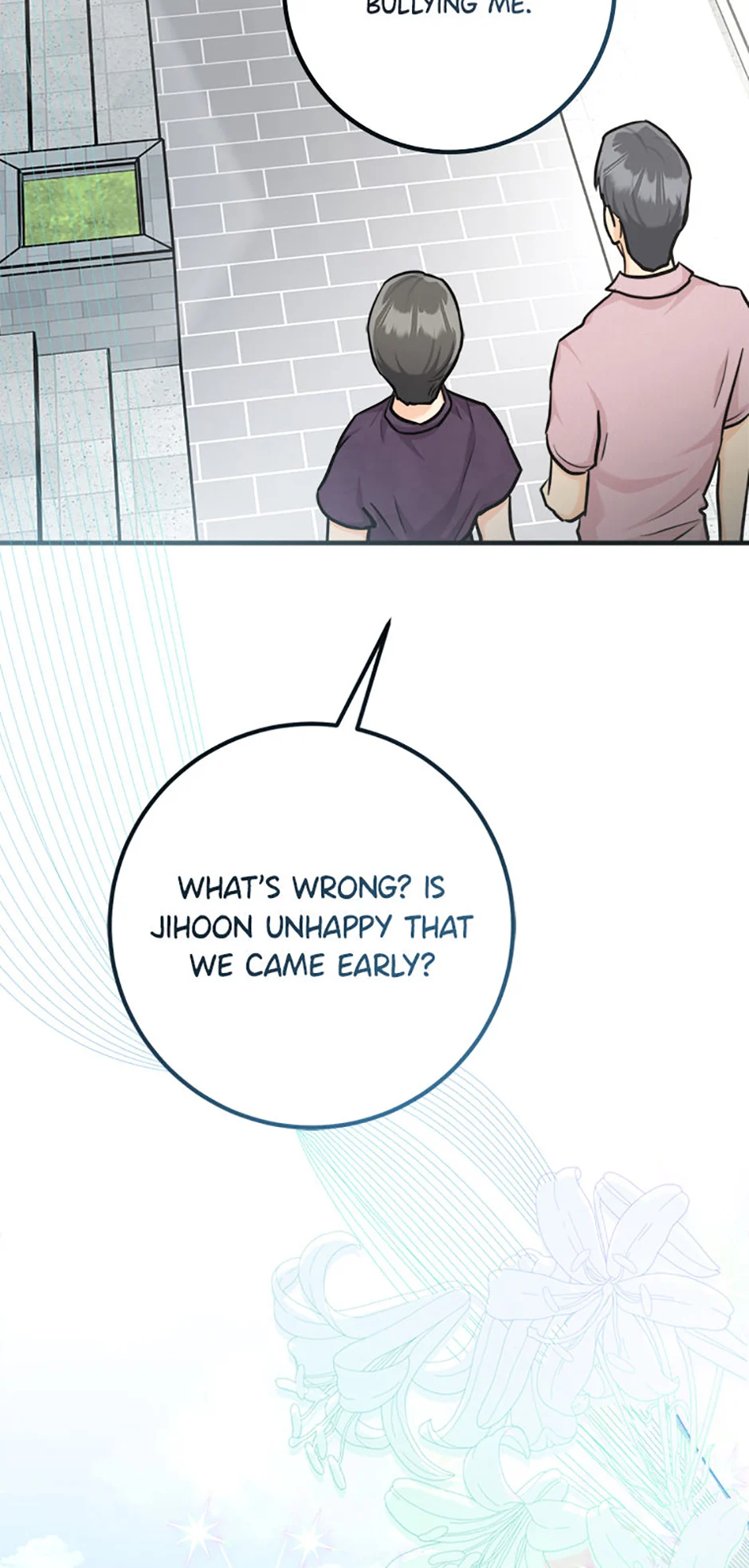 Marriage Situation Chapter 64 - Page 26