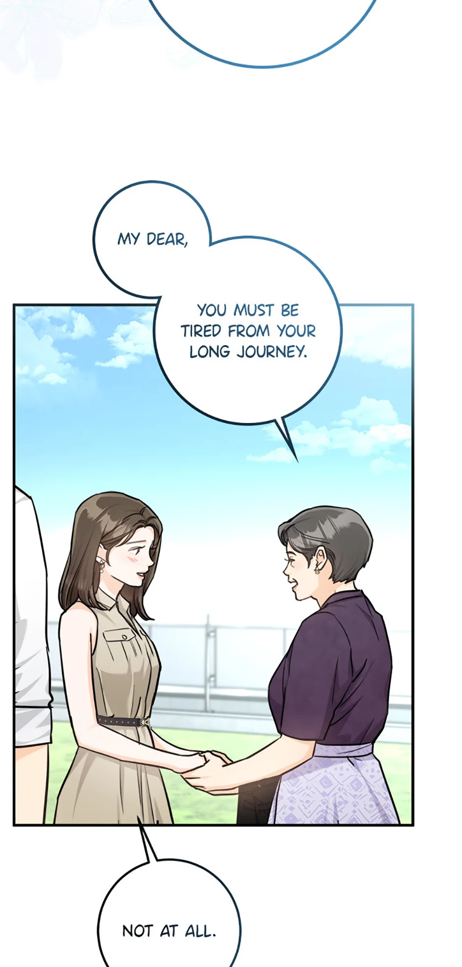 Marriage Situation Chapter 64 - Page 28