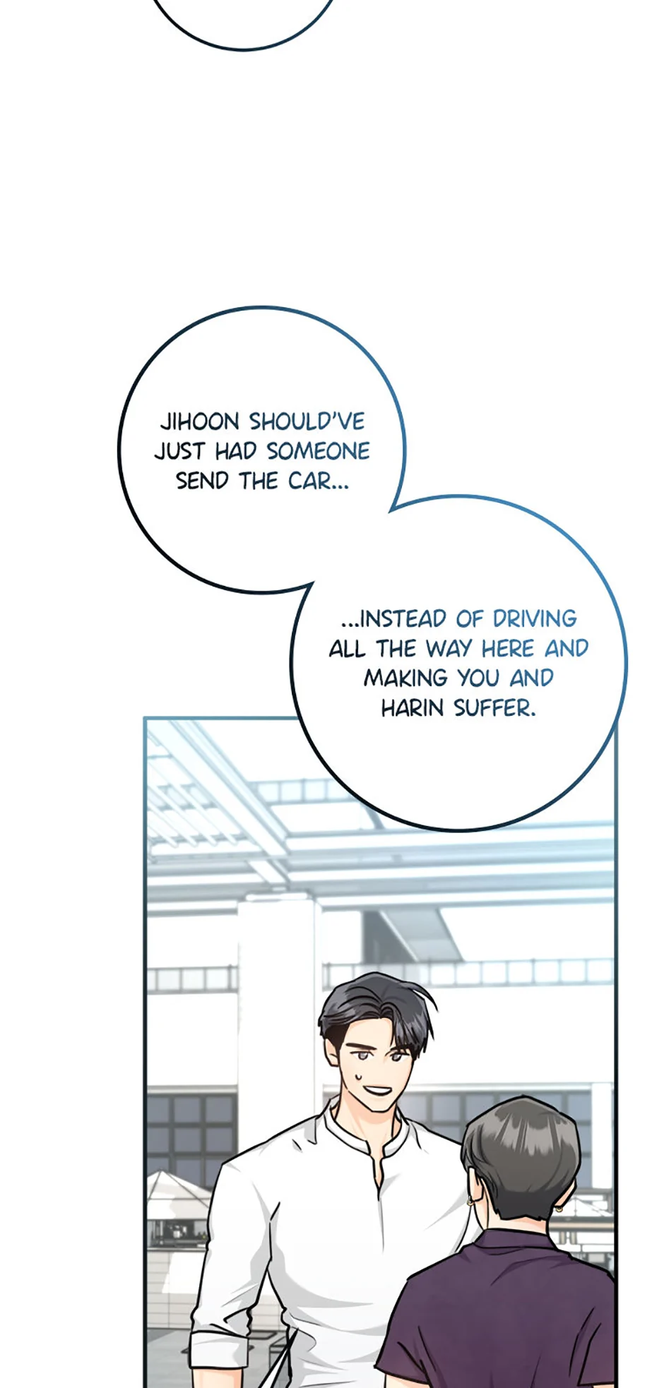 Marriage Situation Chapter 64 - Page 29
