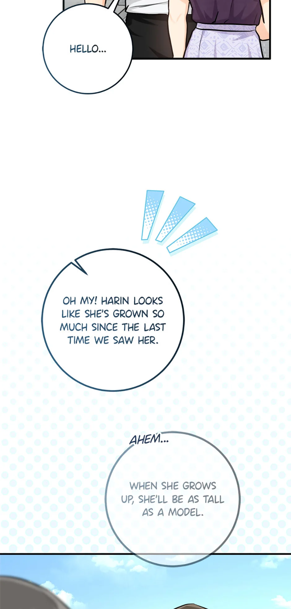 Marriage Situation Chapter 64 - Page 30