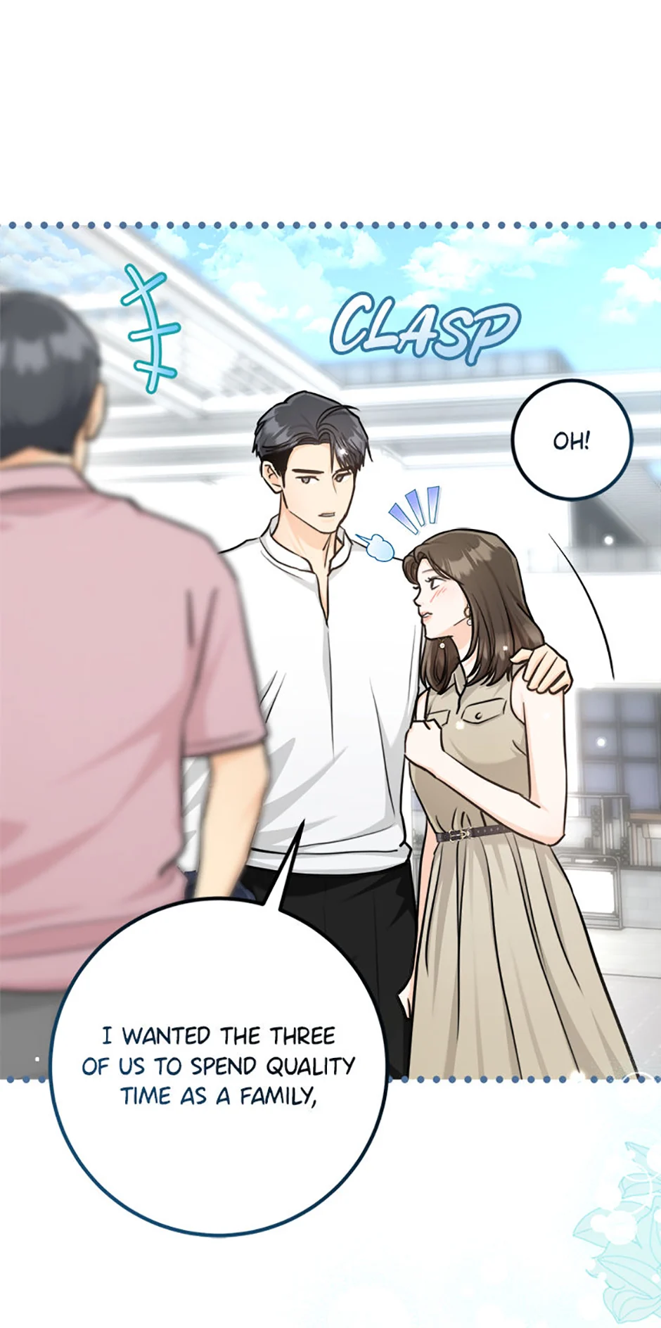 Marriage Situation Chapter 64 - Page 33