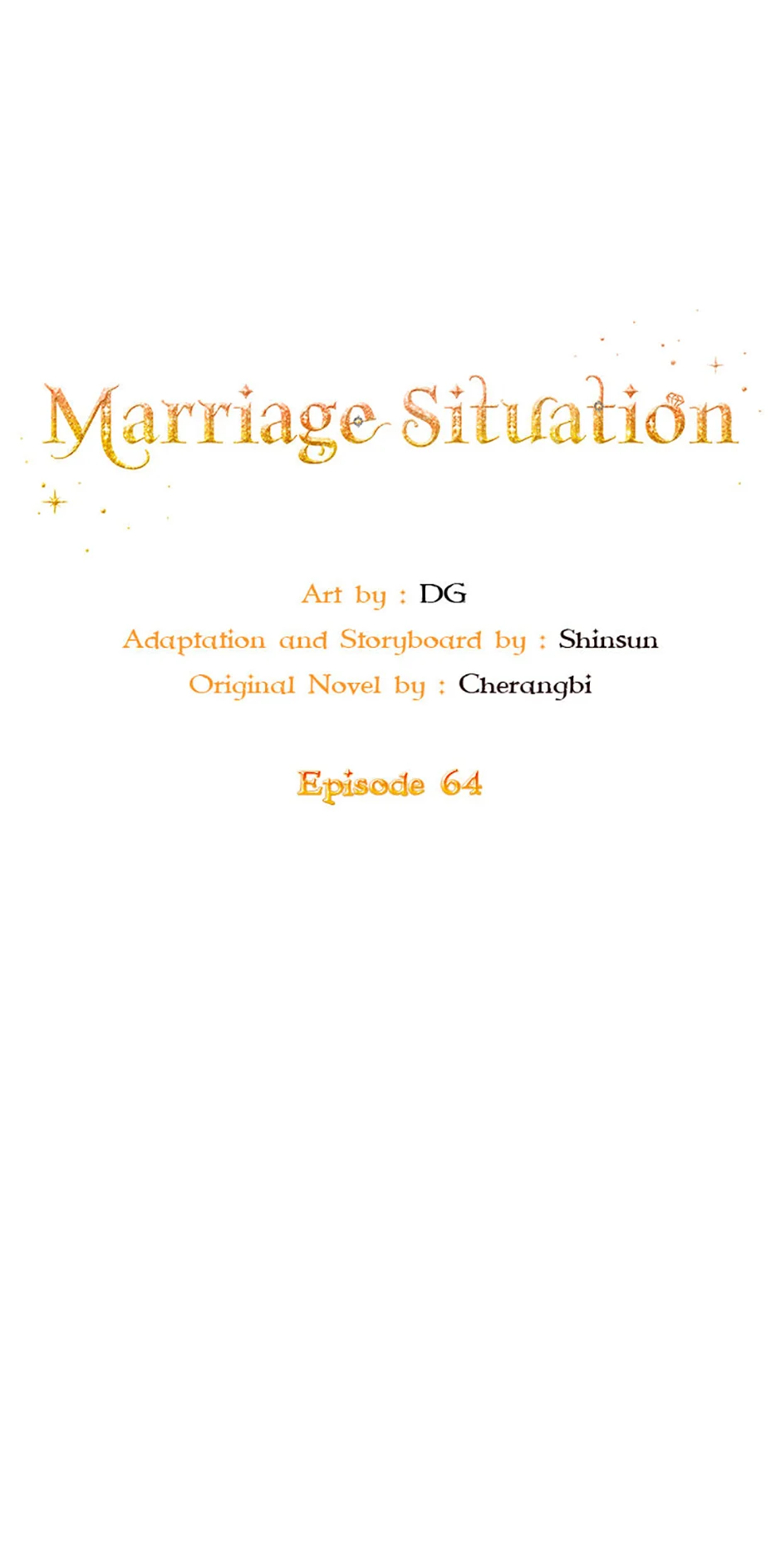 Marriage Situation Chapter 64 - Page 36