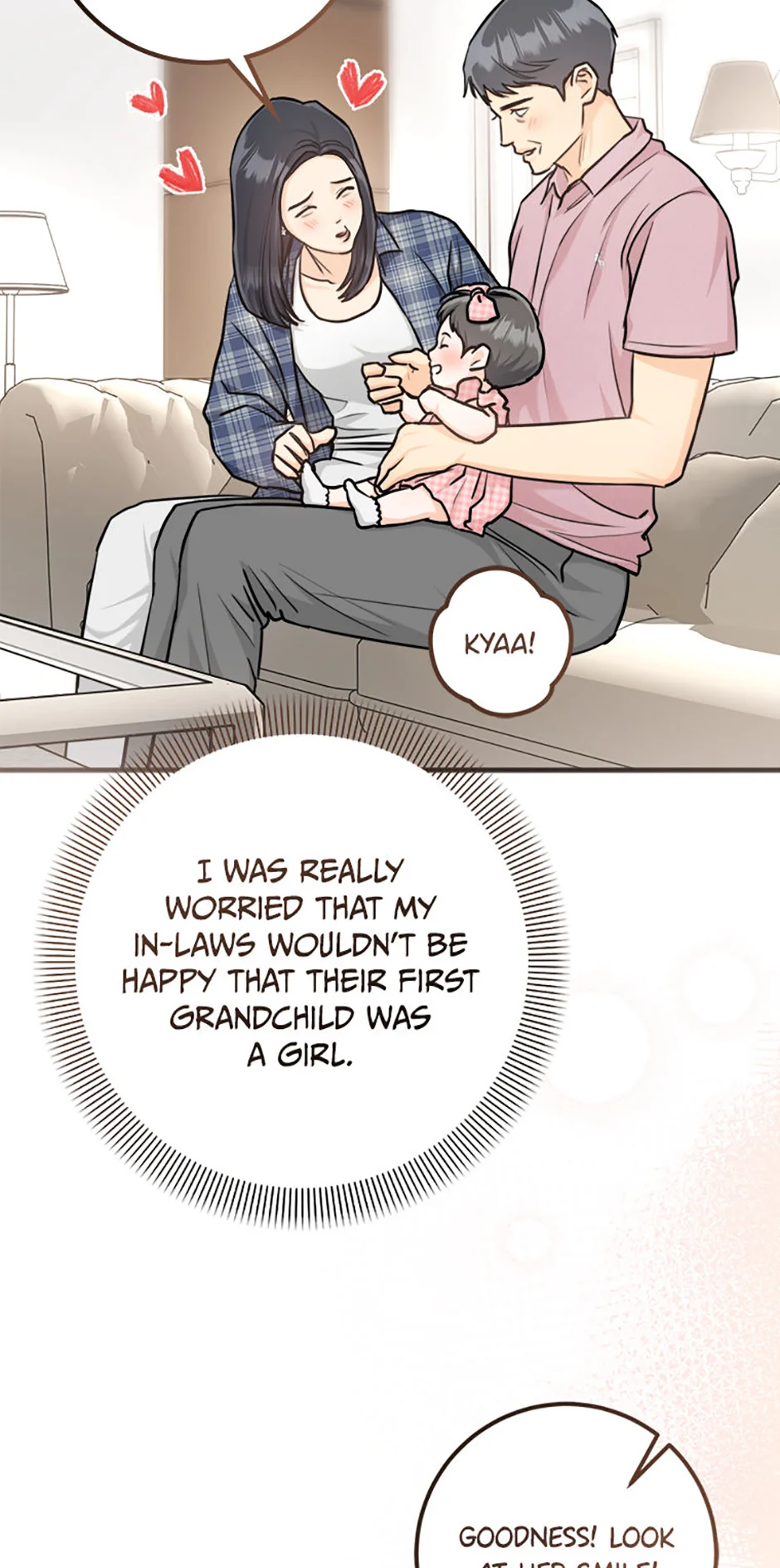 Marriage Situation Chapter 64 - Page 38