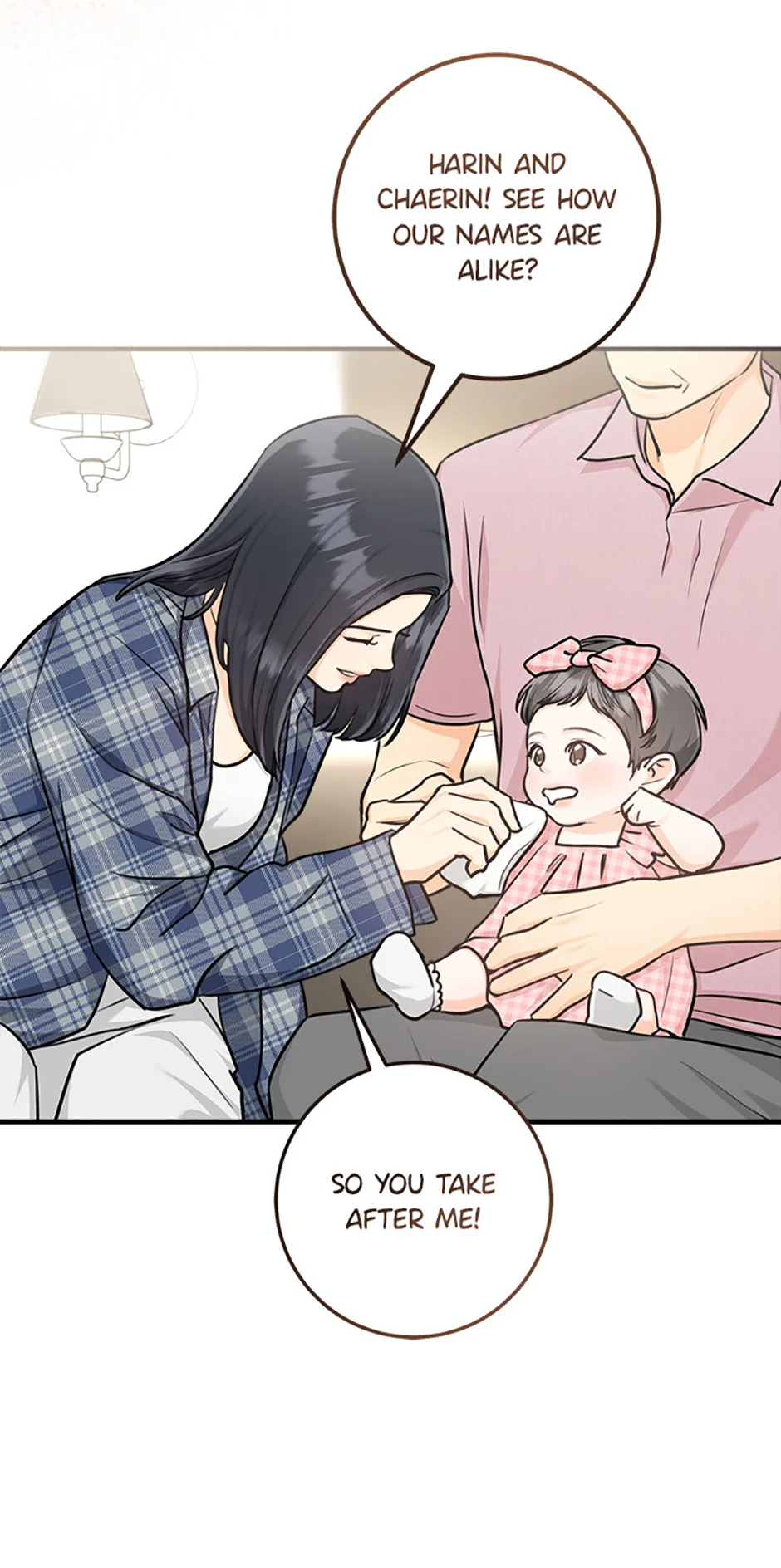 Marriage Situation Chapter 64 - Page 40