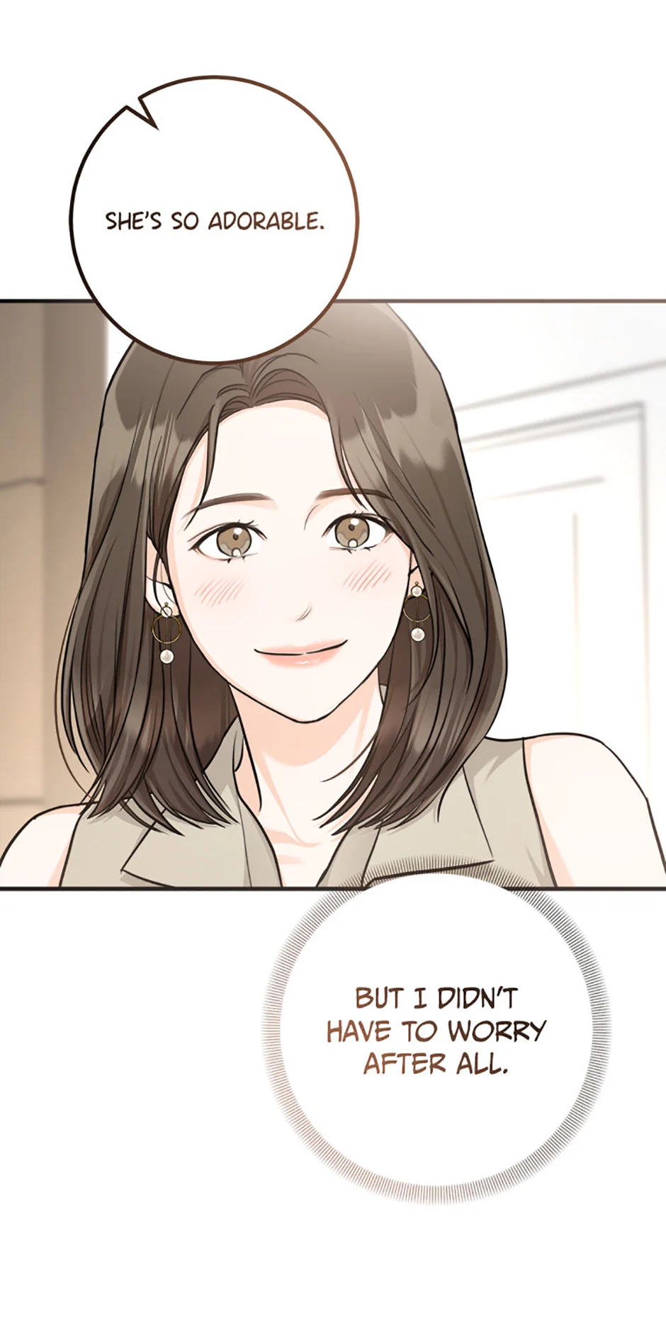 Marriage Situation Chapter 64 - Page 41