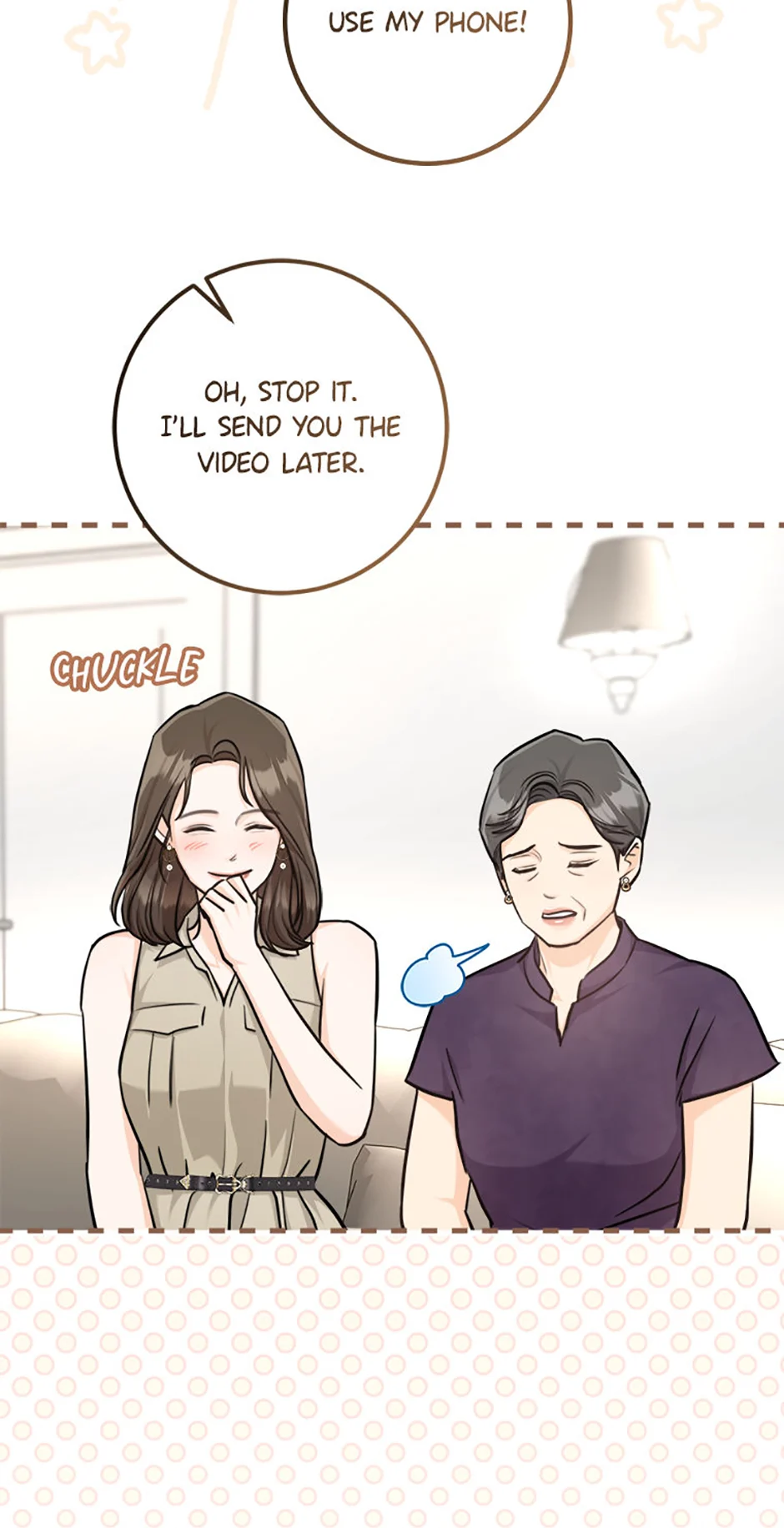Marriage Situation Chapter 64 - Page 43