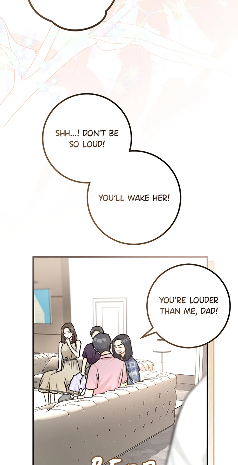 Marriage Situation Chapter 64 - Page 45