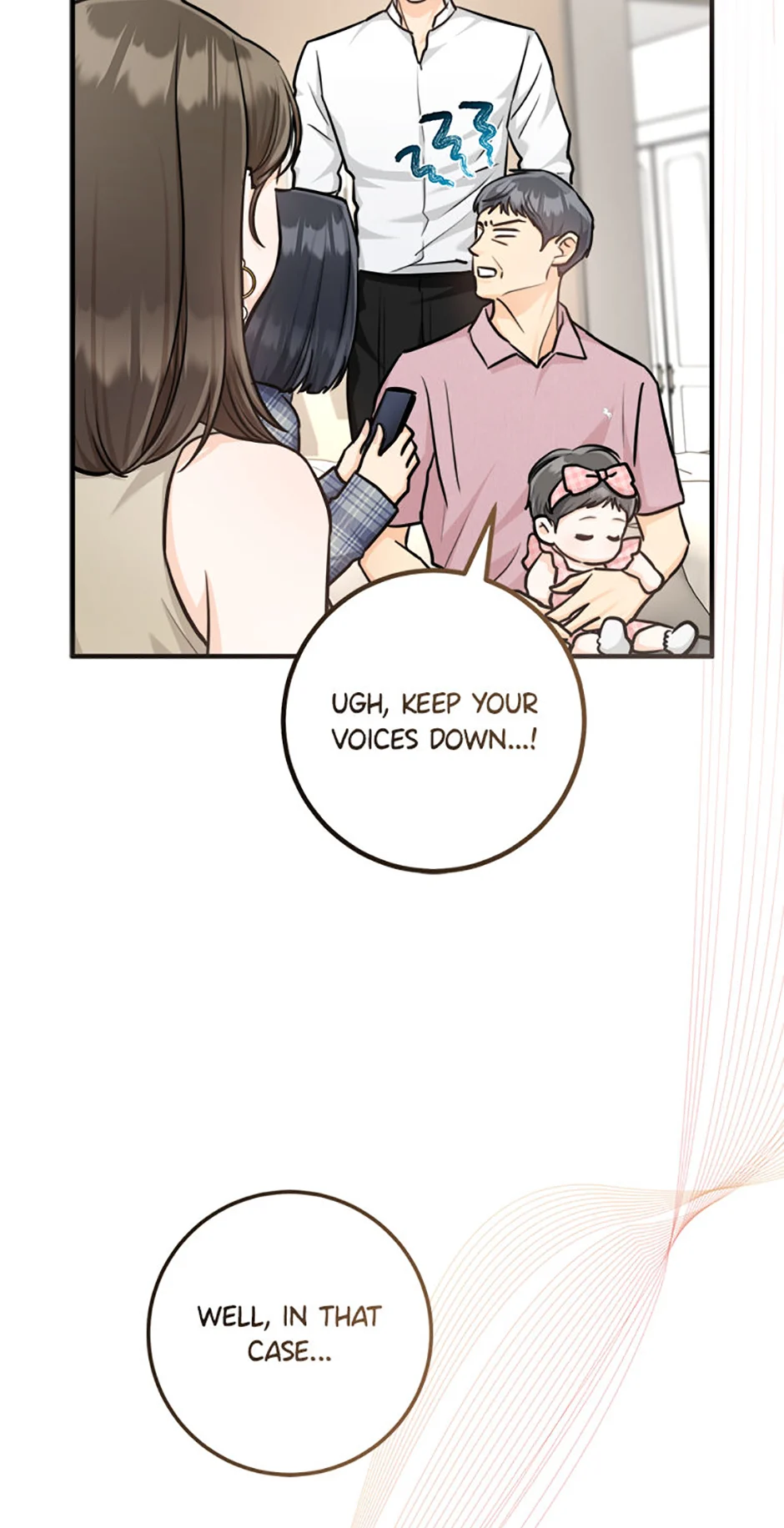 Marriage Situation Chapter 64 - Page 48
