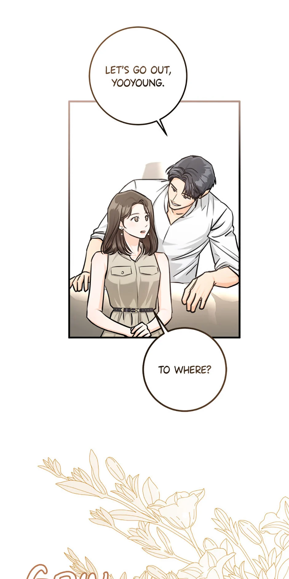 Marriage Situation Chapter 64 - Page 50