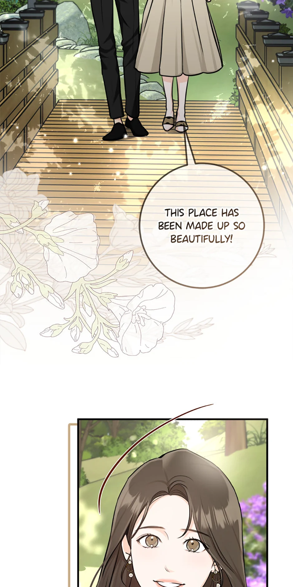 Marriage Situation Chapter 64 - Page 54