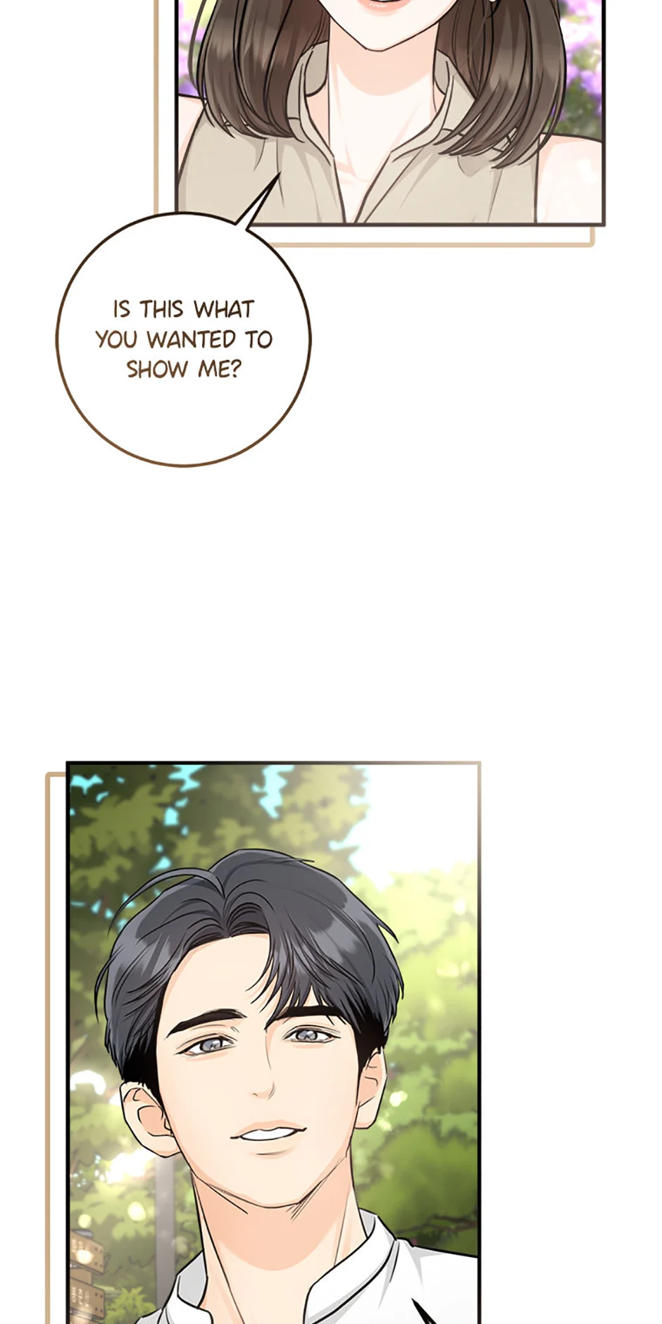 Marriage Situation Chapter 64 - Page 55