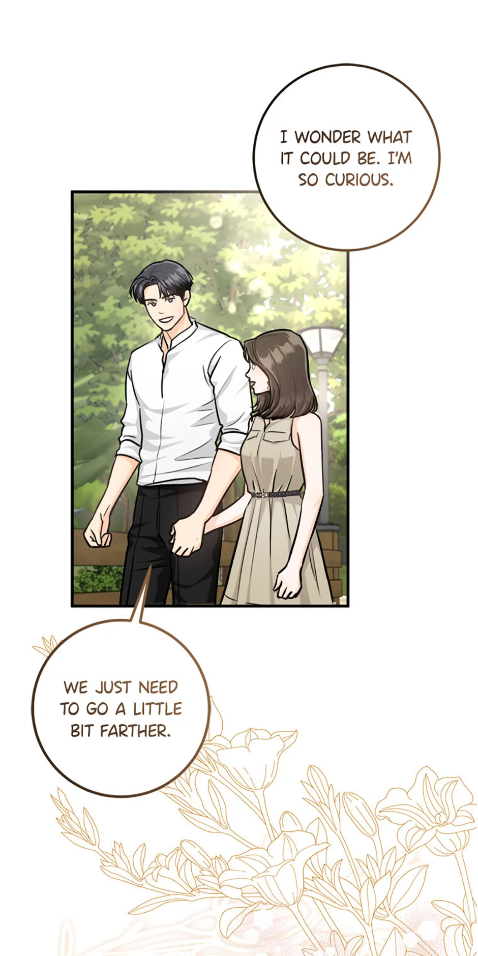 Marriage Situation Chapter 64 - Page 58