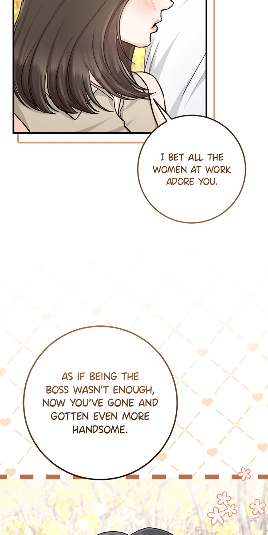 Marriage Situation Chapter 64 - Page 6