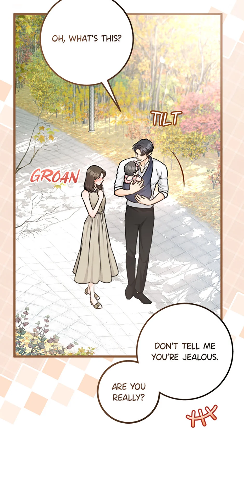 Marriage Situation Chapter 64 - Page 8