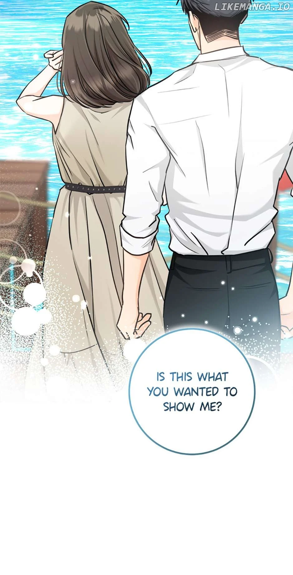 Marriage Situation Chapter 65 - Page 1