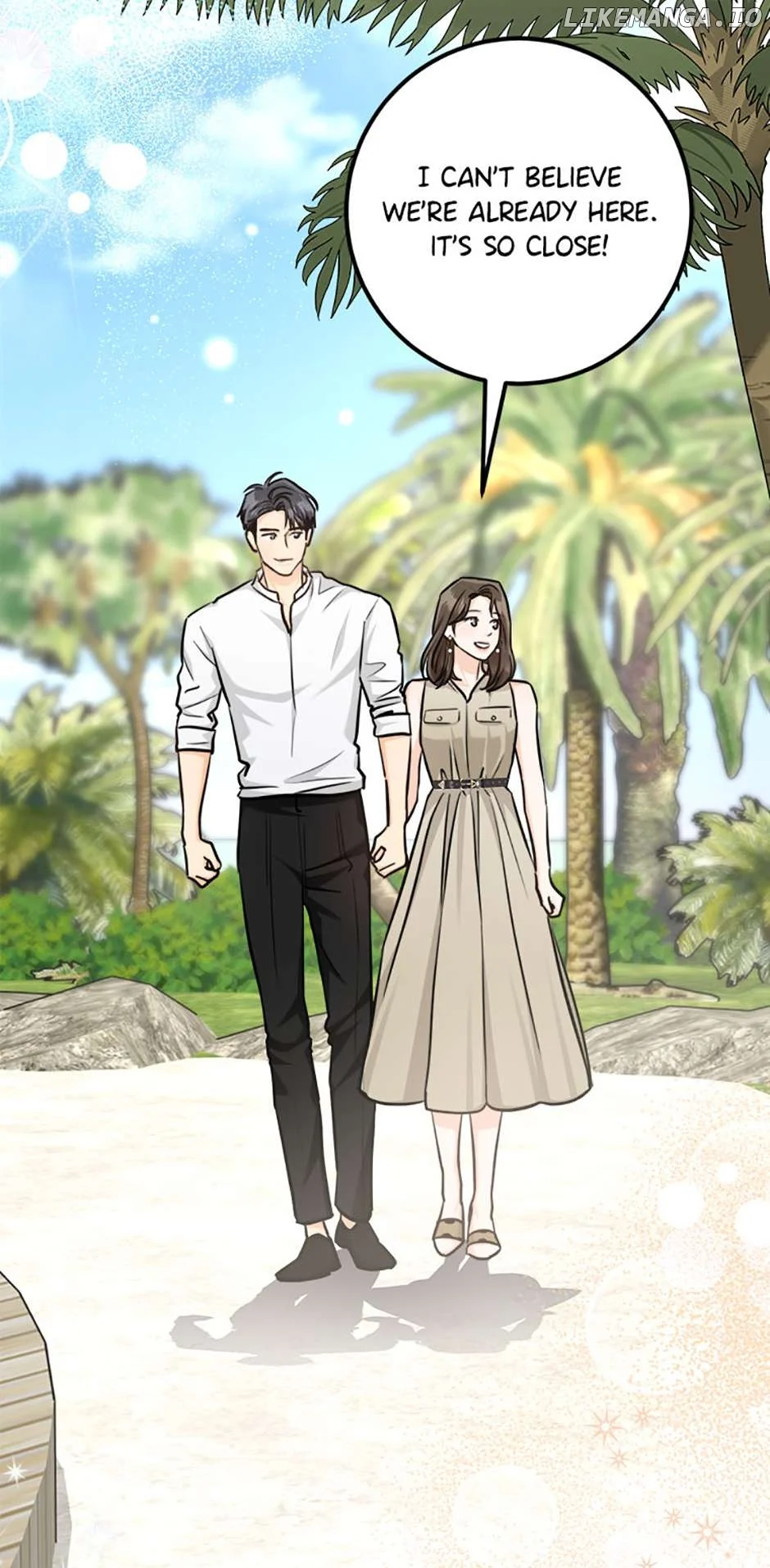 Marriage Situation Chapter 65 - Page 20