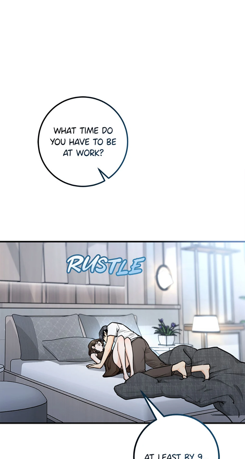 Marriage Situation Chapter 68 - Page 22