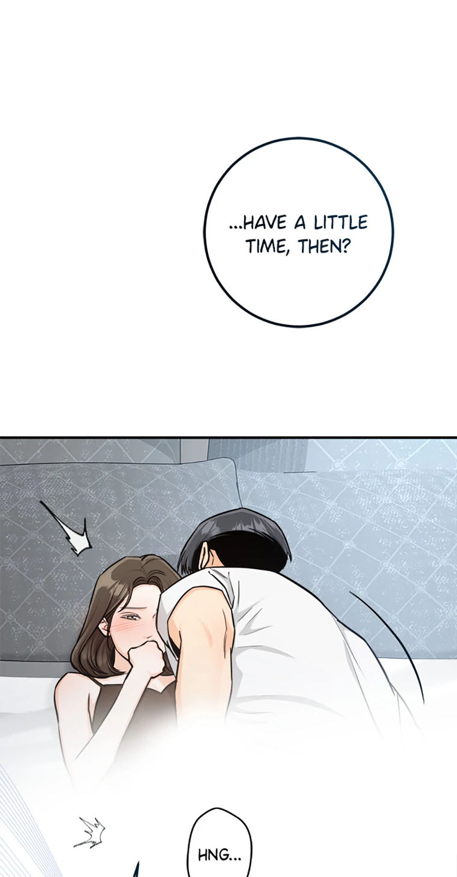 Marriage Situation Chapter 68 - Page 26