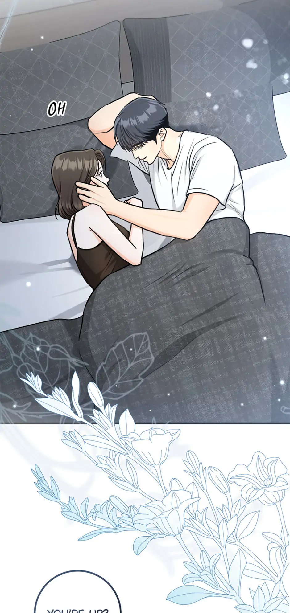 Marriage Situation Chapter 68 - Page 3