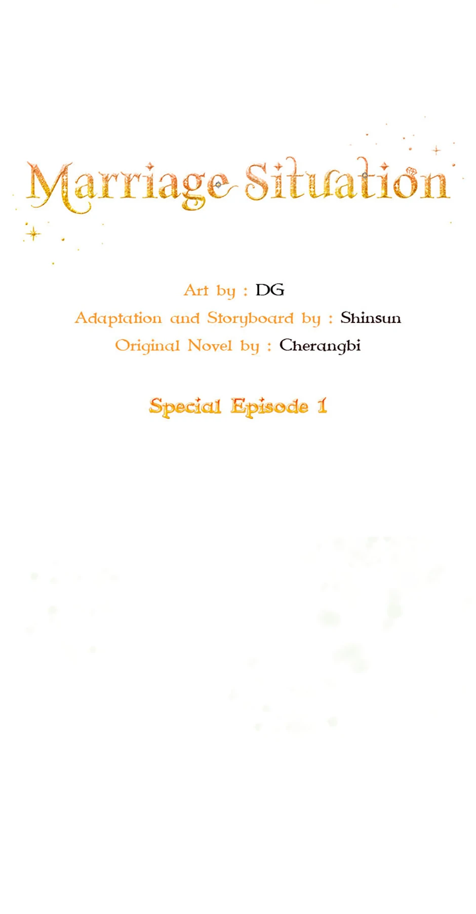 Marriage Situation Chapter 68 - Page 30