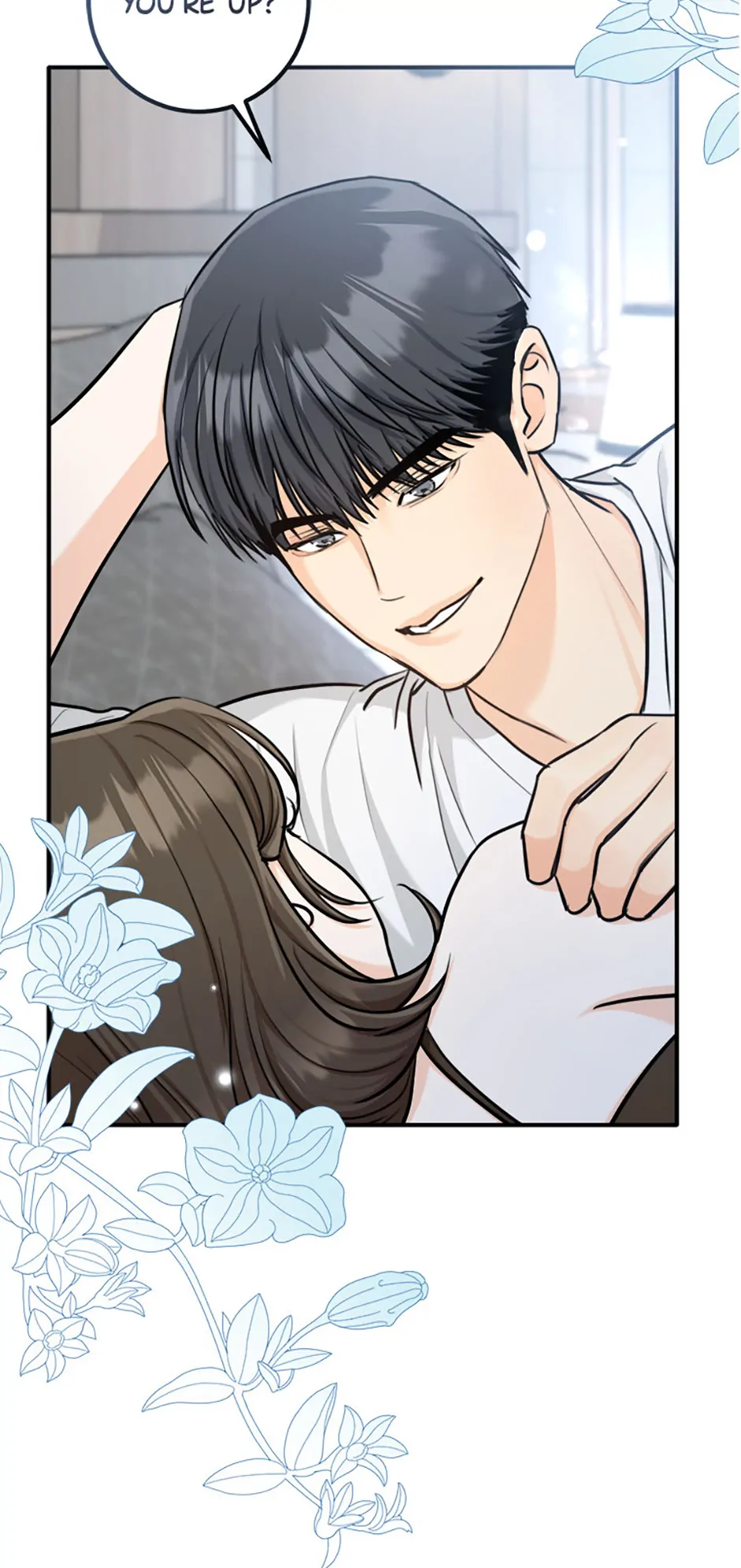 Marriage Situation Chapter 68 - Page 4