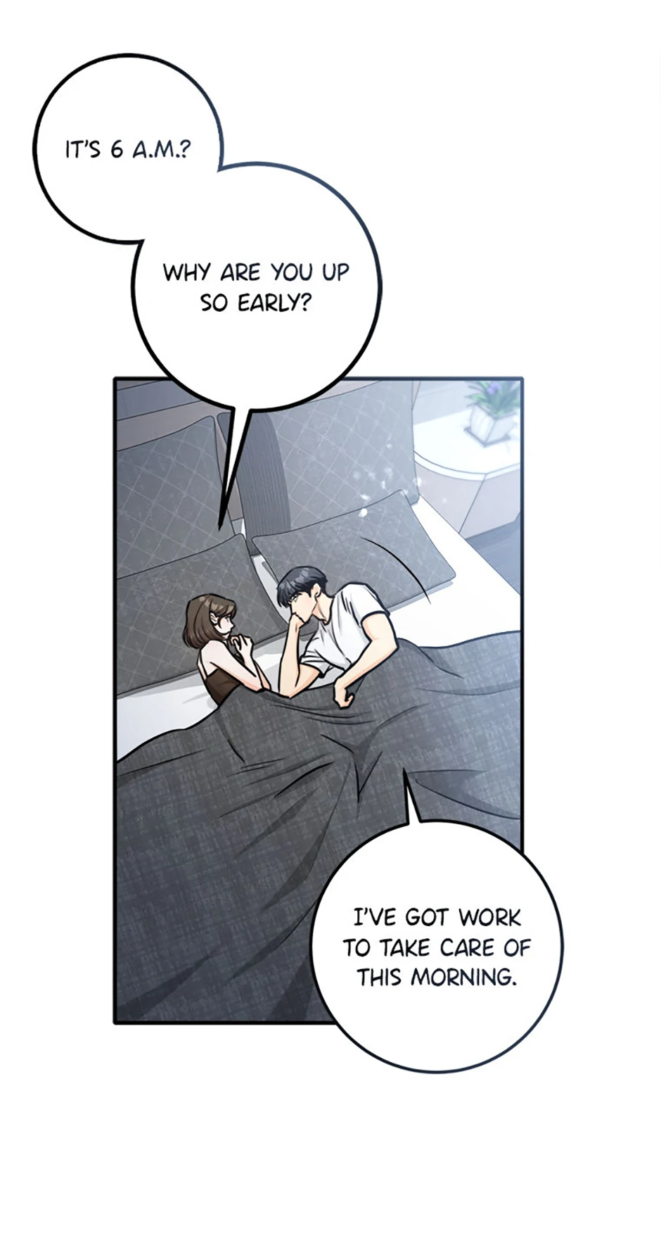 Marriage Situation Chapter 68 - Page 6