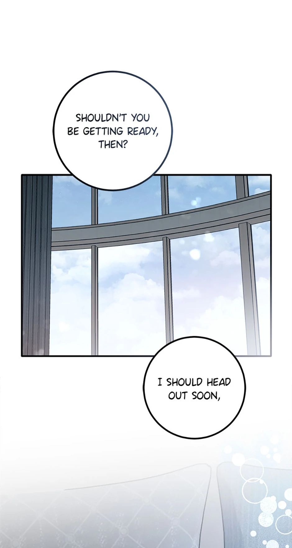 Marriage Situation Chapter 68 - Page 7