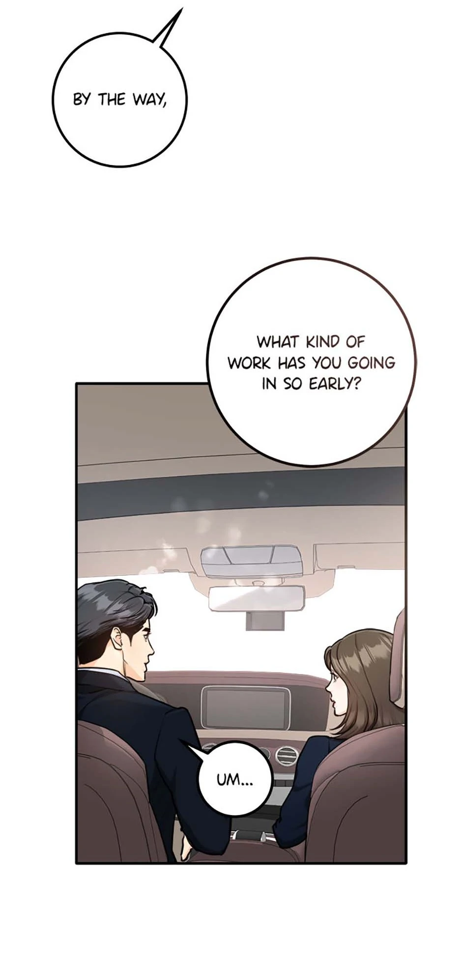 Marriage Situation Chapter 69 - Page 13