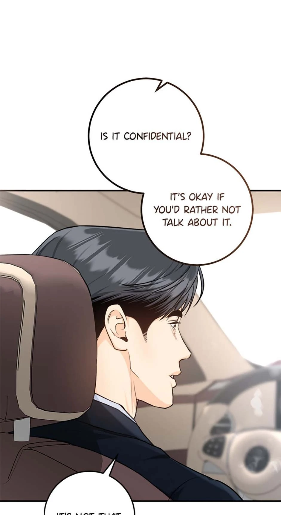 Marriage Situation Chapter 69 - Page 14