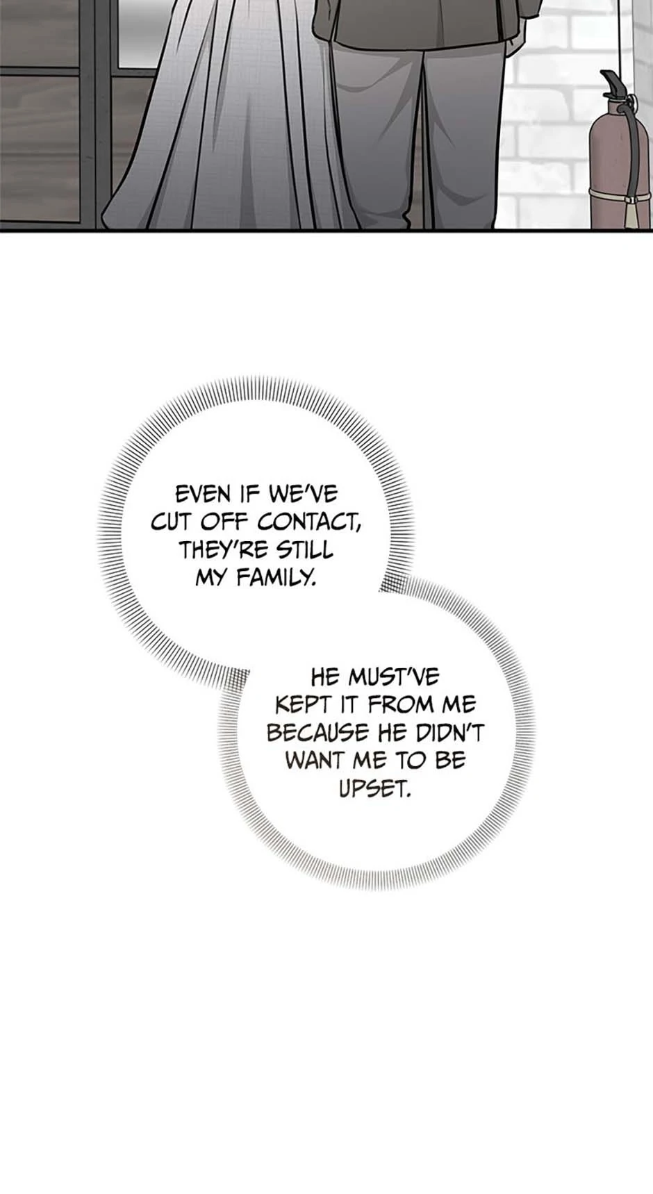 Marriage Situation Chapter 69 - Page 20