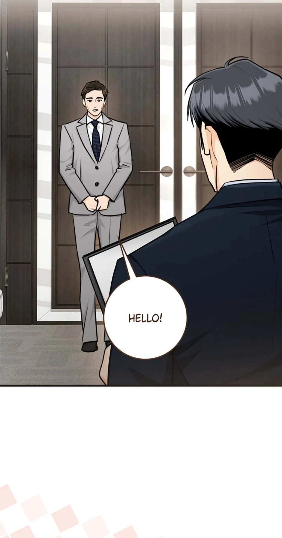 Marriage Situation Chapter 69 - Page 31