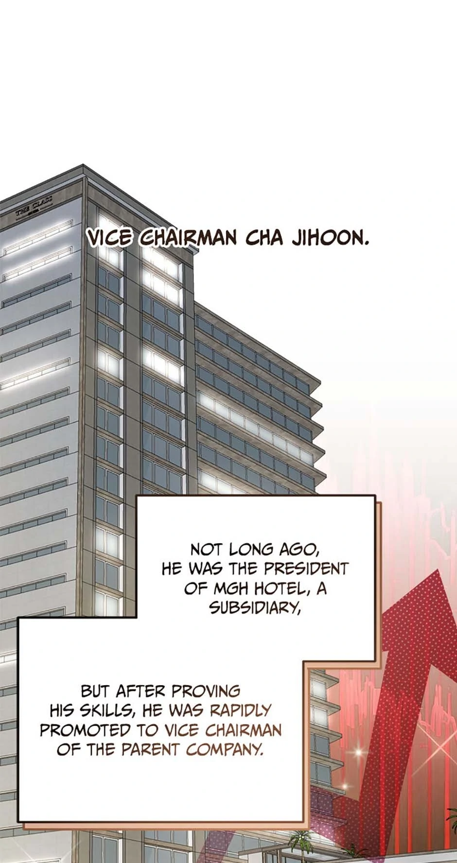 Marriage Situation Chapter 69 - Page 35
