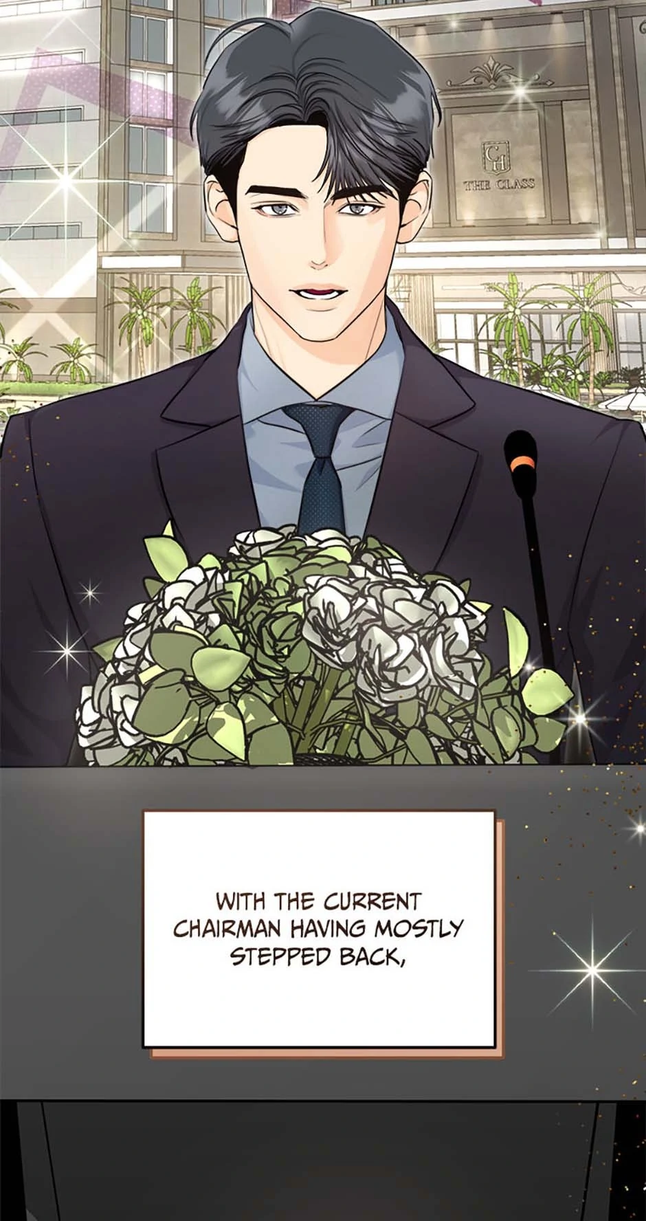 Marriage Situation Chapter 69 - Page 36