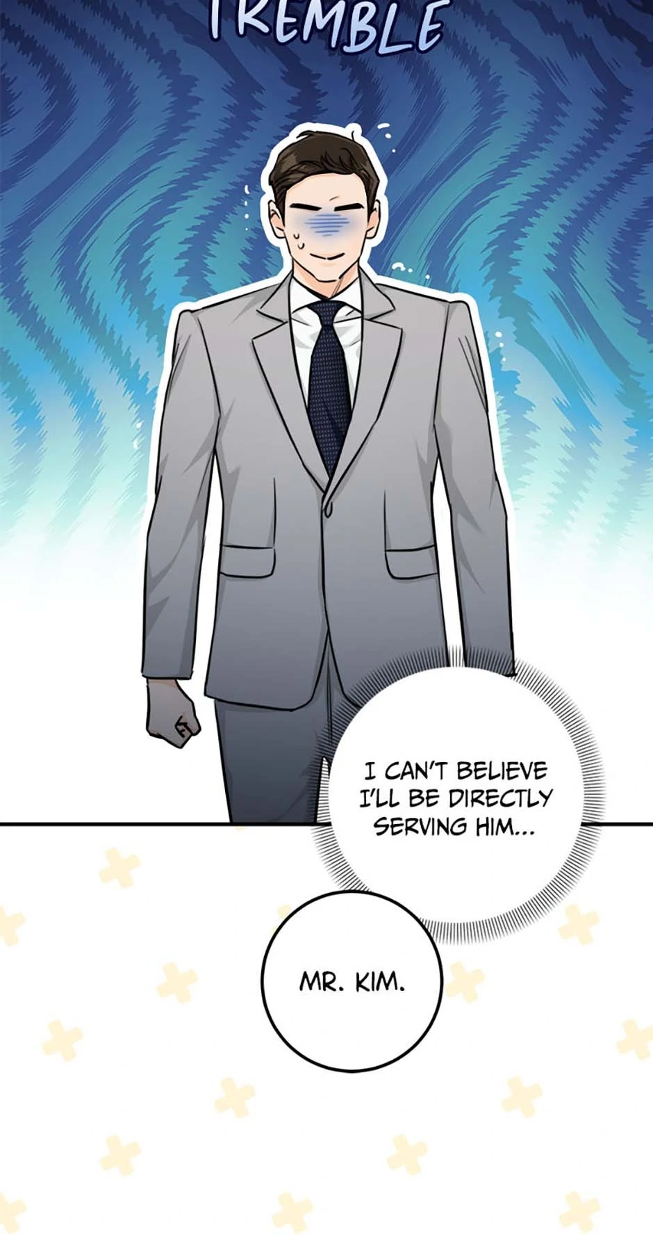 Marriage Situation Chapter 69 - Page 38