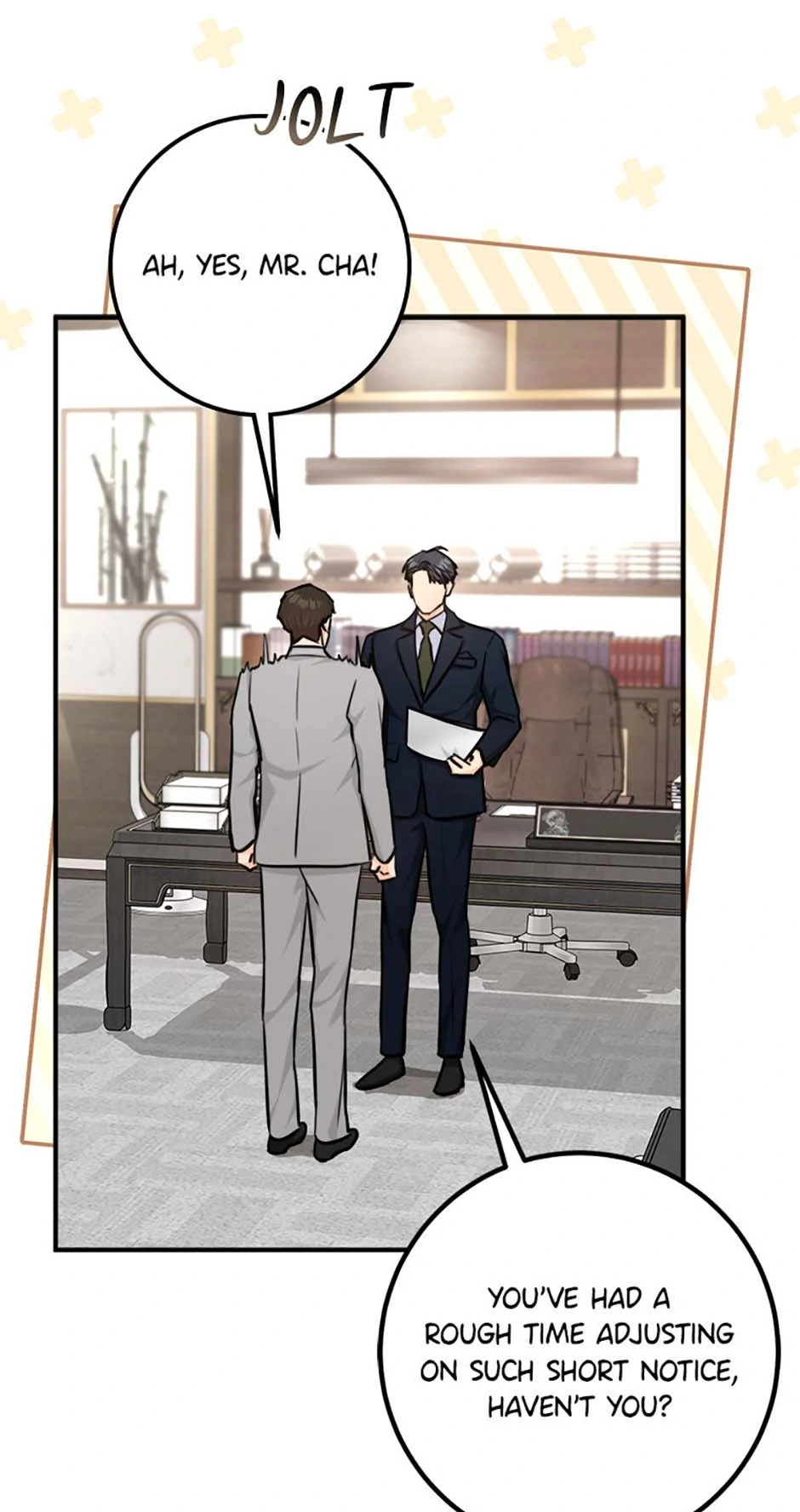 Marriage Situation Chapter 69 - Page 39