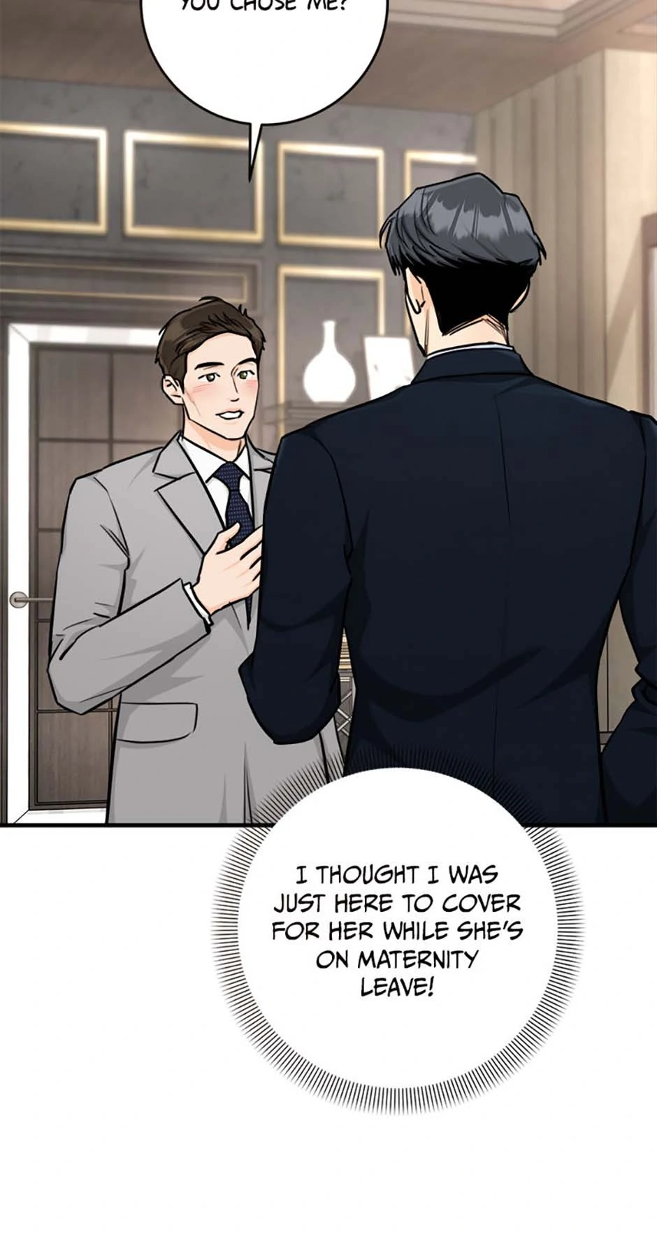Marriage Situation Chapter 69 - Page 42