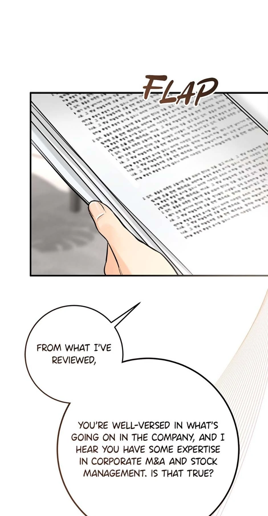 Marriage Situation Chapter 69 - Page 43