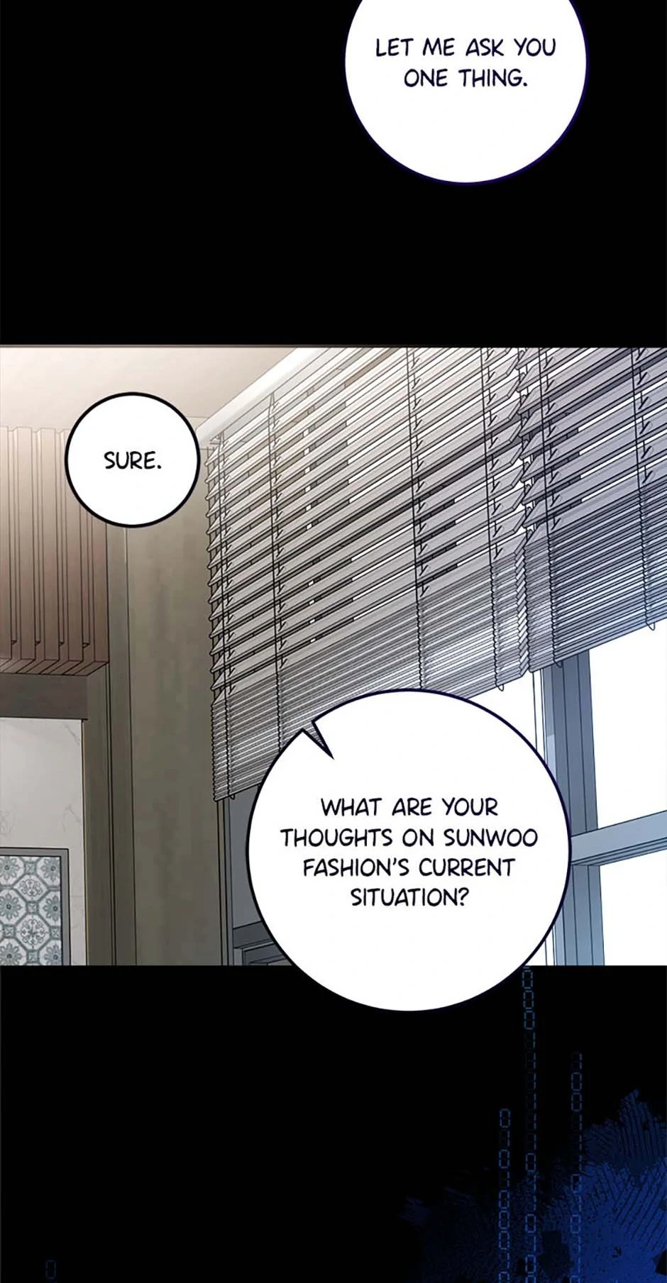 Marriage Situation Chapter 69 - Page 46