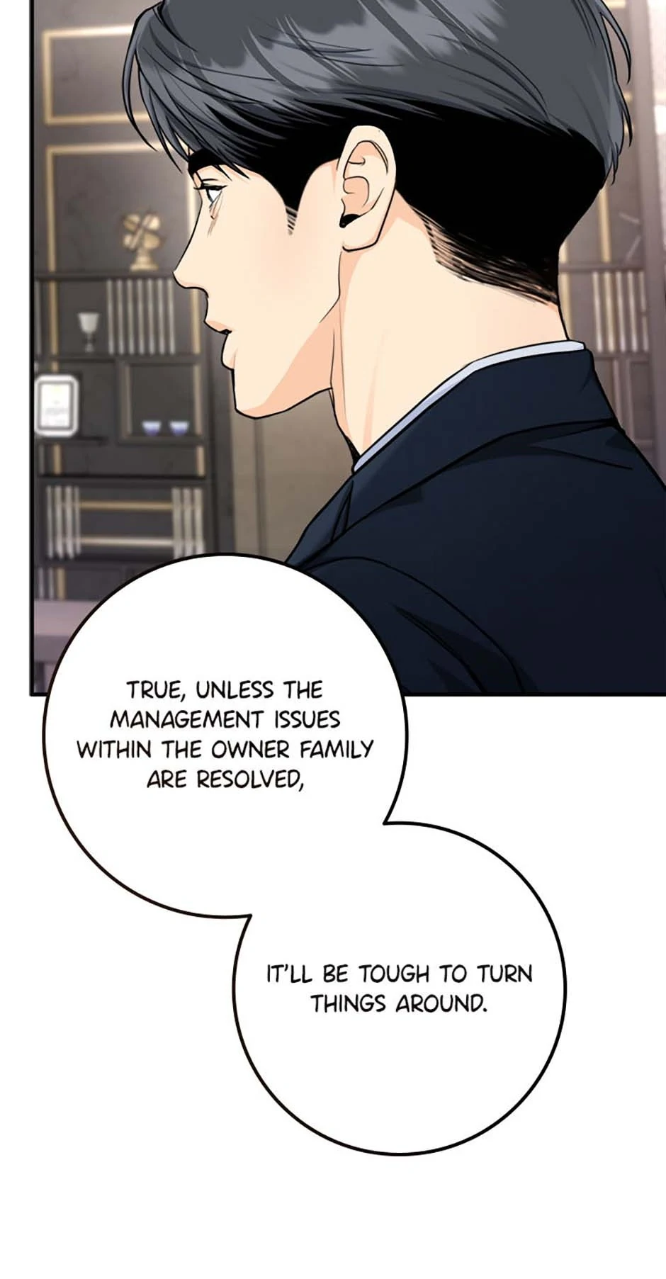 Marriage Situation Chapter 69 - Page 51