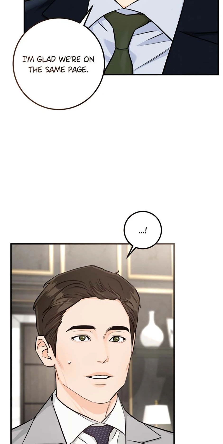 Marriage Situation Chapter 69 - Page 55