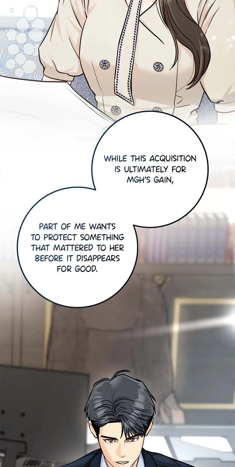 Marriage Situation Chapter 69 - Page 67