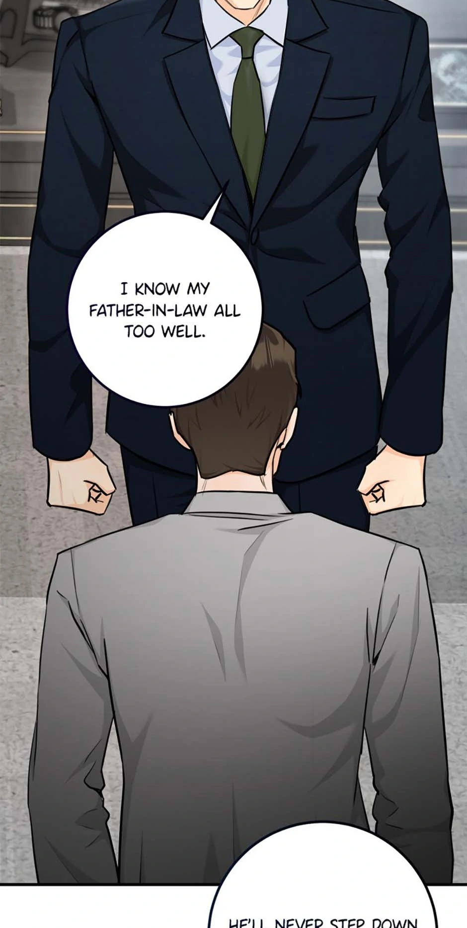 Marriage Situation Chapter 69 - Page 68